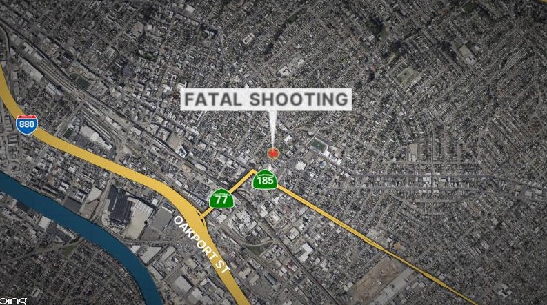 Oakland police are investigating after a person was found wounded by gunfire and later died at the hospital