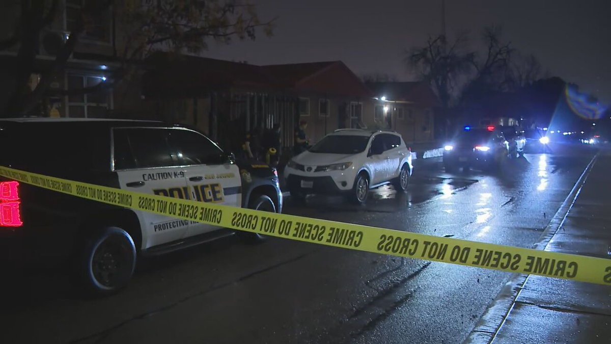 Fatal shooting    man was killed and one suspect is at-large after a shooting at an apartment complex in the Downtown area