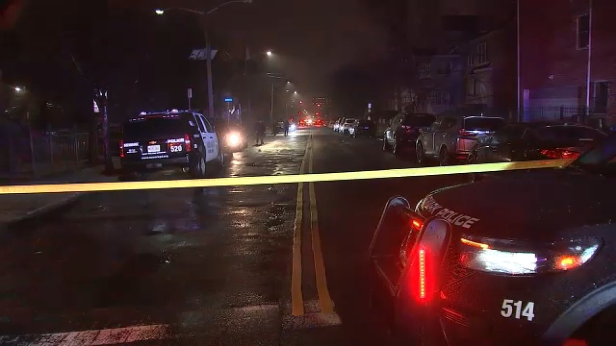 8-year-old boy shot and killed in Newark, Essex County Prosecutor's Office says