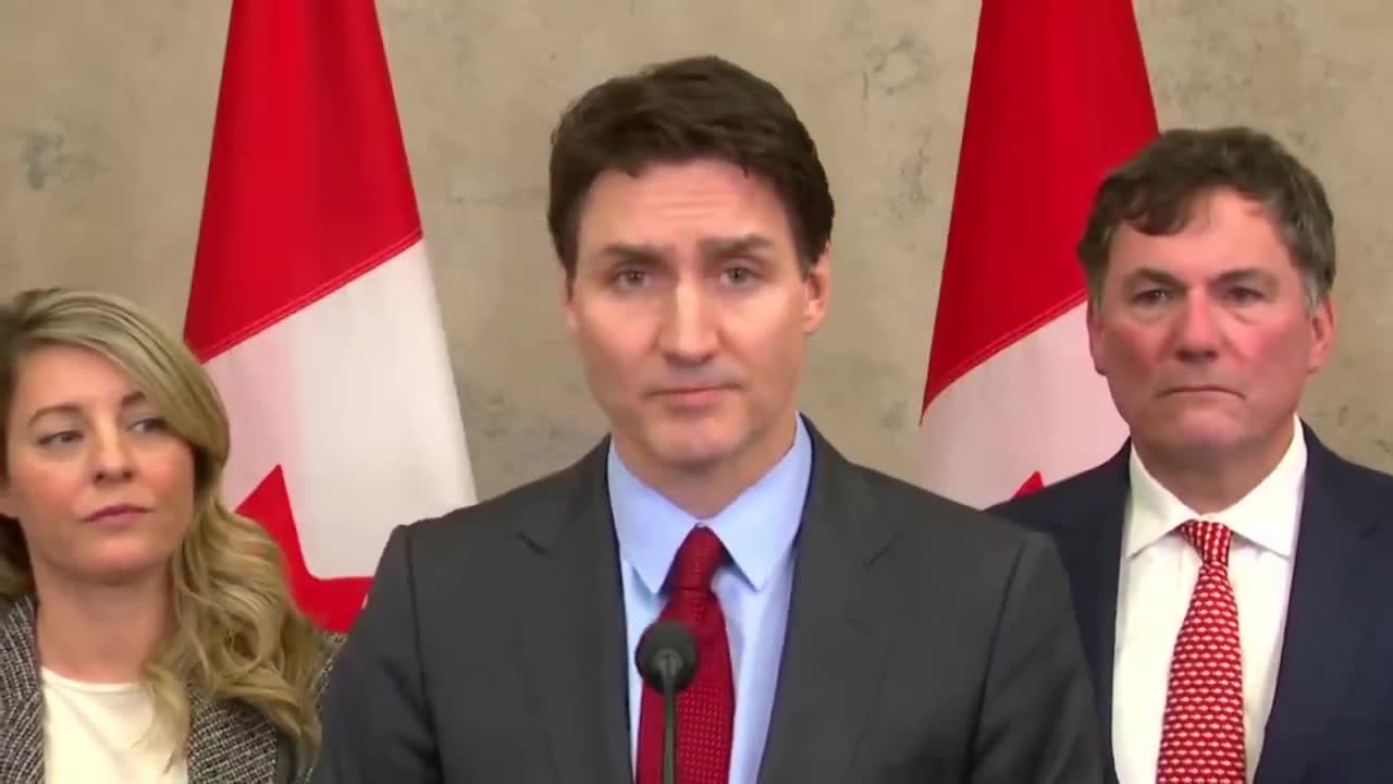 Der kanadische Premierminister Justin Trudeau hat angekündigt, dass Kanada auf die von US-Präsident Trump verhängten Zölle in Höhe von 25 % auf kanadische Waren mit der Erhebung von Vergeltungszöllen in Höhe von 25 % auf amerikanische Waren im Wert von 155 Milliarden US-Dollar reagieren werde, die nach Kanada eingeführt werden.