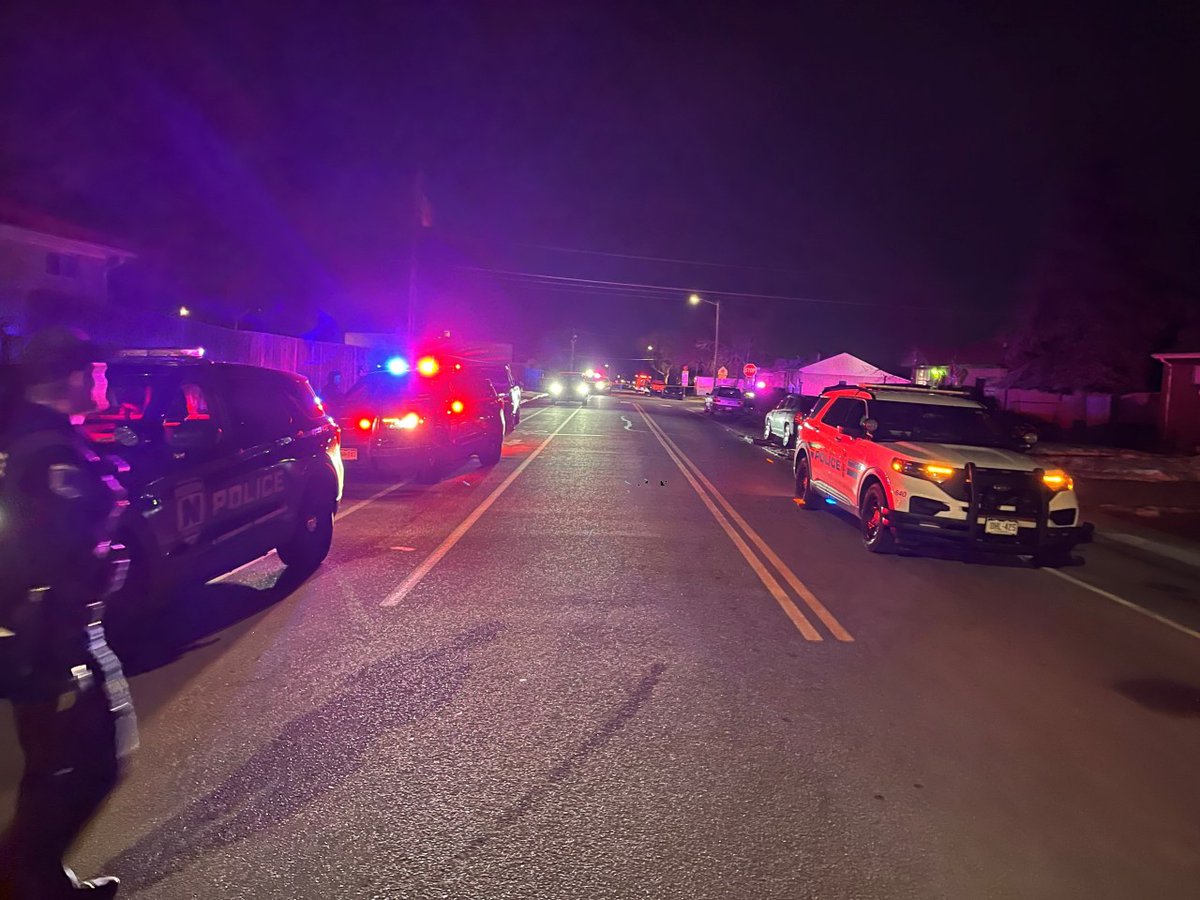 3 shot after argument at Northglenn house party