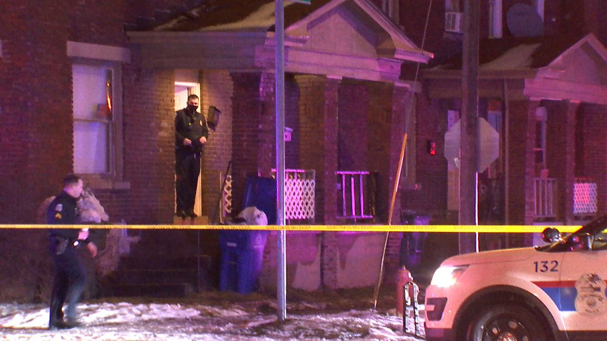Police search for leads in 4-year-old south Columbus homicide