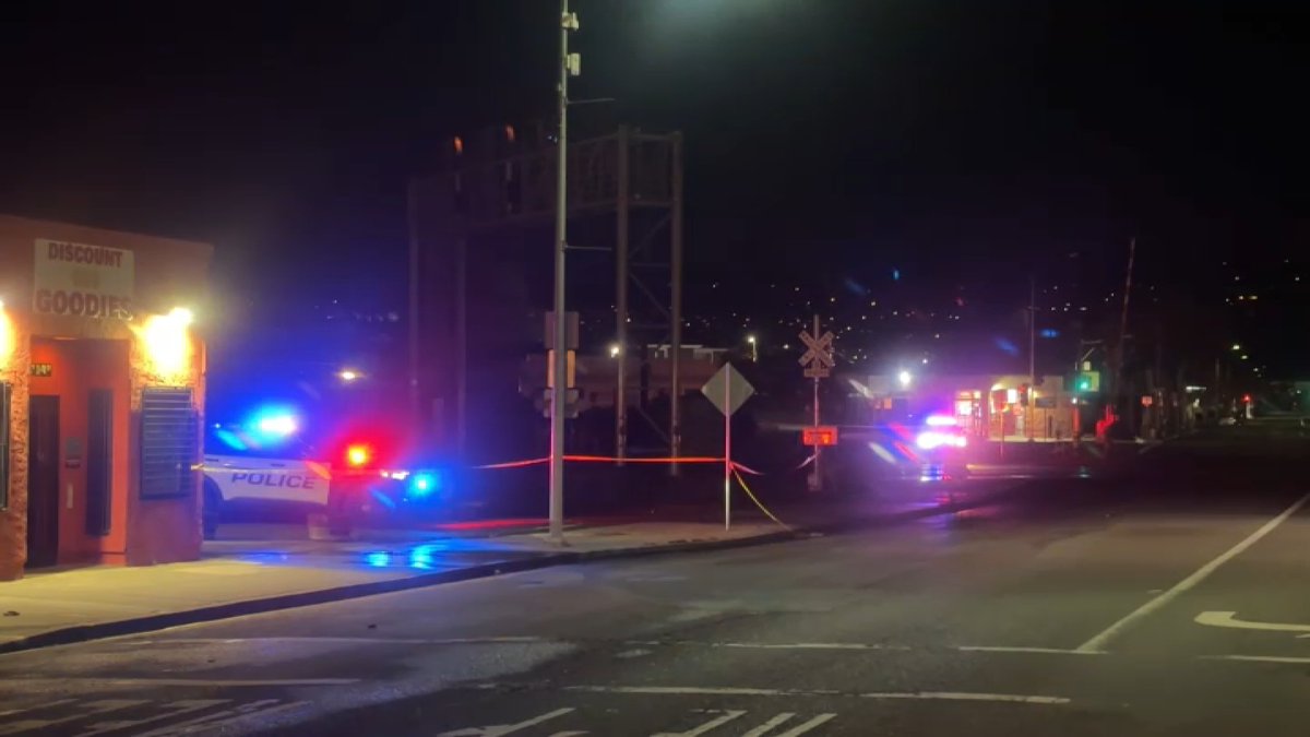 Richmond police shot and killed a wanted domestic violence suspect Tuesday night after a standoff, according to the police department