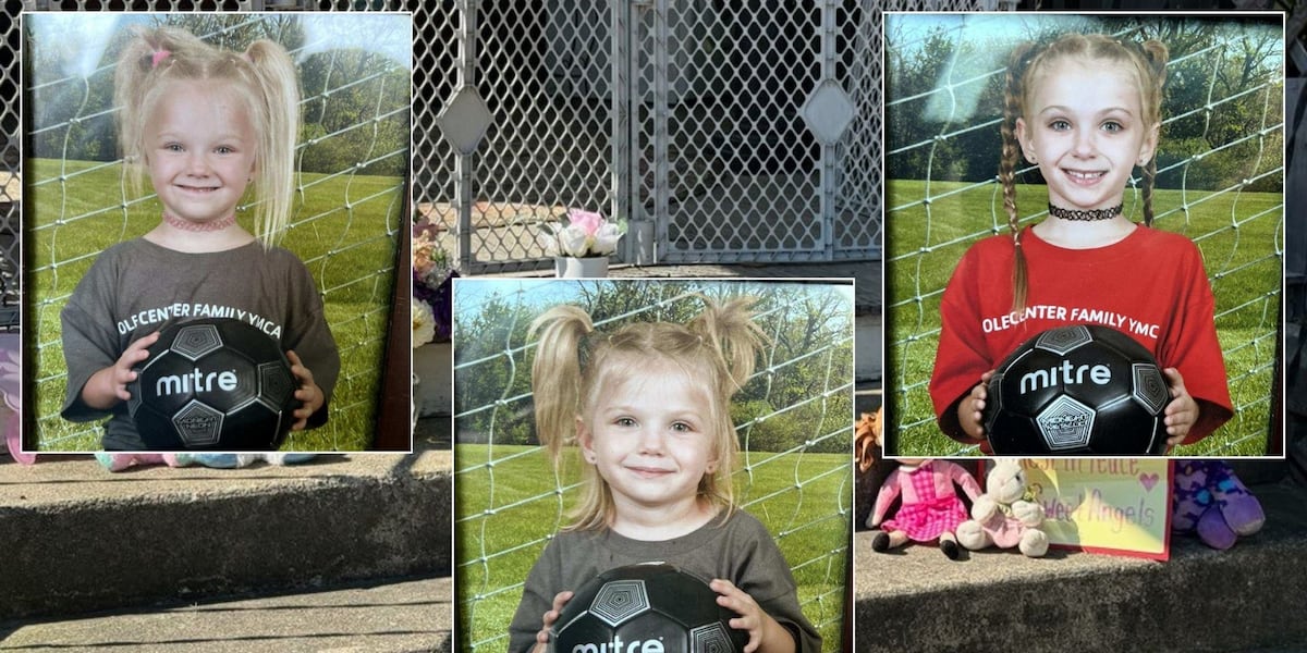 The bodies of the three girls and their mother were found in their home after police were dispatched for a welfare check