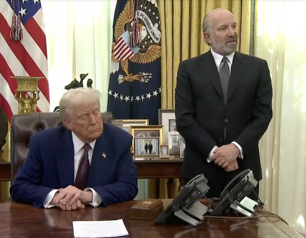 During an ongoing presser at the White House, U.S. Secretary of Commerce Howard Lutnick stated that the implementation of the reciprocal tariffs could be as early as April 2. A proposed reciprocal tariff framework may be presented to the president on the 1st of April