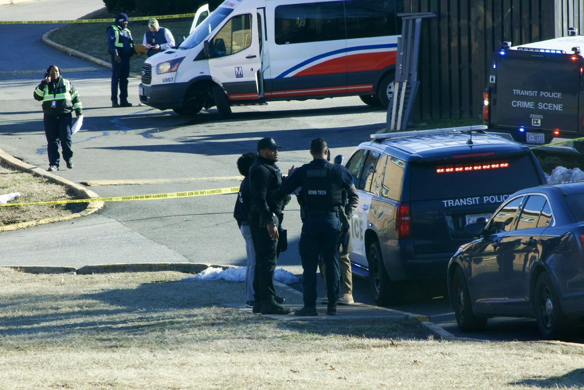 Police officers from the Prince George’s County Police Department (PGPD) and the Metropolitan Transit Police Department (MTPD) are currently on the scene at 1900 Bl. of Rochell Ave. in Walker Mill, Maryland.