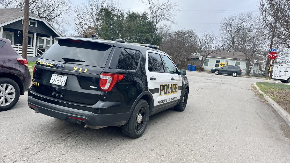 San Antonio police and the DART UNIT. They hit a home on the Eastside with multiple violations. The home had no running water or electricity. 9 individuals were taken from the home and several needles were found. One person was arrested