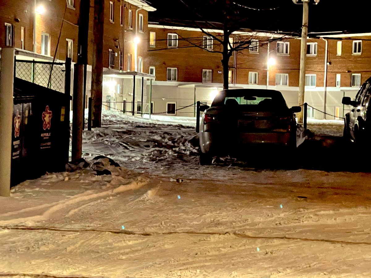 A male was stabbed to the face at the Garden Valley Apartments. The victim turned-up at MetroHealth Medical Center two hours later. Cleveland Police are investigating