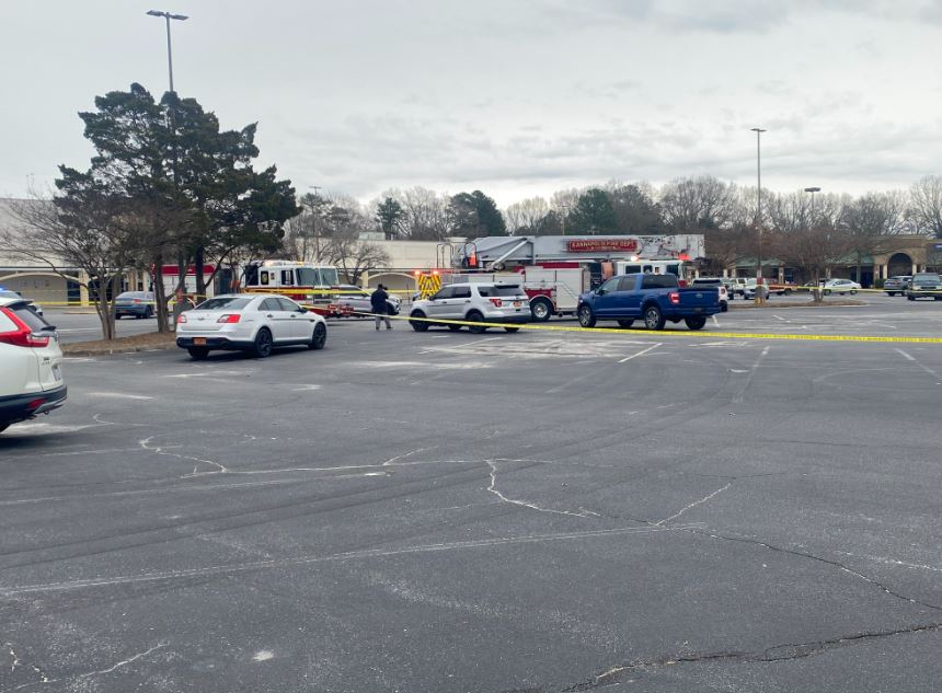 Three dead after domestic dispute outside Kannapolis DSS center