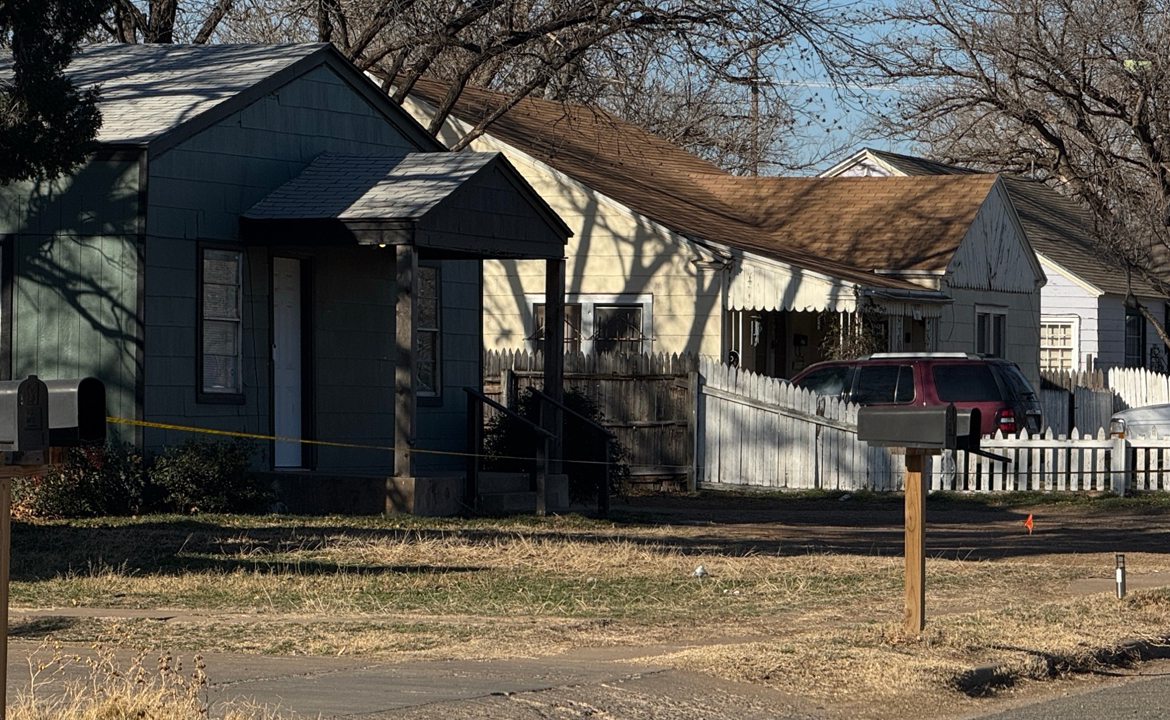 Police said 1 person was found dead after reports of a robbery in Central Lubbock