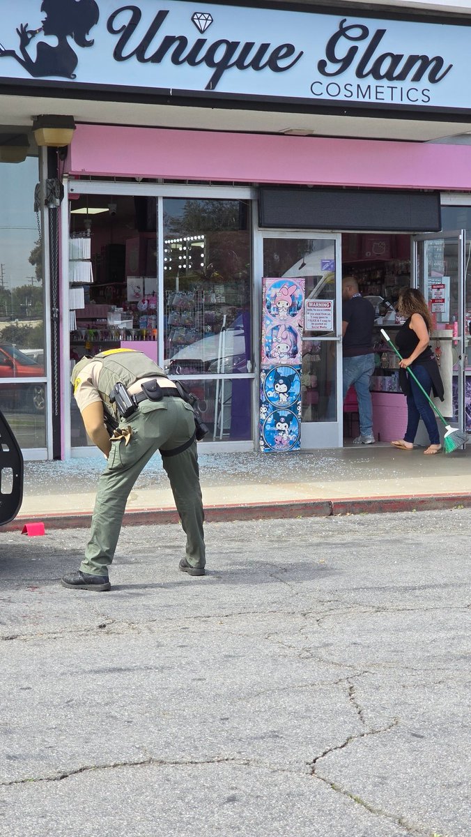 Police activity, 12700 block Valley View Avenue LaMirada unconfirmed report of a shooting