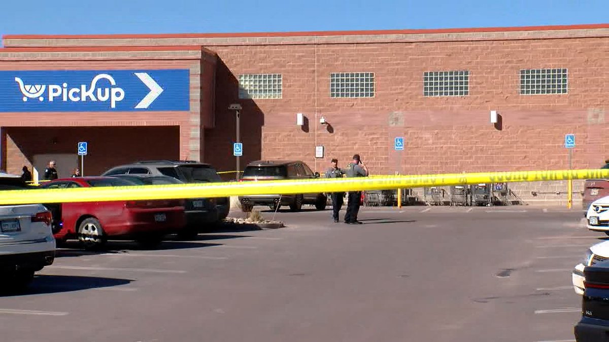 crew is on the scene trying to learn more about an apparent shooting at the King Soopers in Monument. The El Paso County Sheriff's Office said it was responding to the scene just after 1:30 p.m. on Friday,