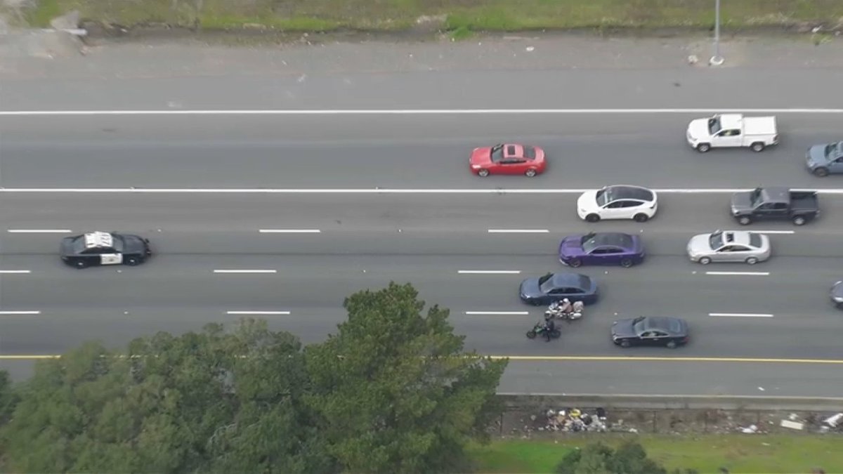 Authorities are investigating a possible shooting on westbound Highway 24 in the Orinda area. All westbound lanes are shut down