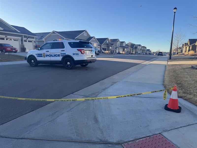 Thornton police identify victims, seek public's help in double homicide case