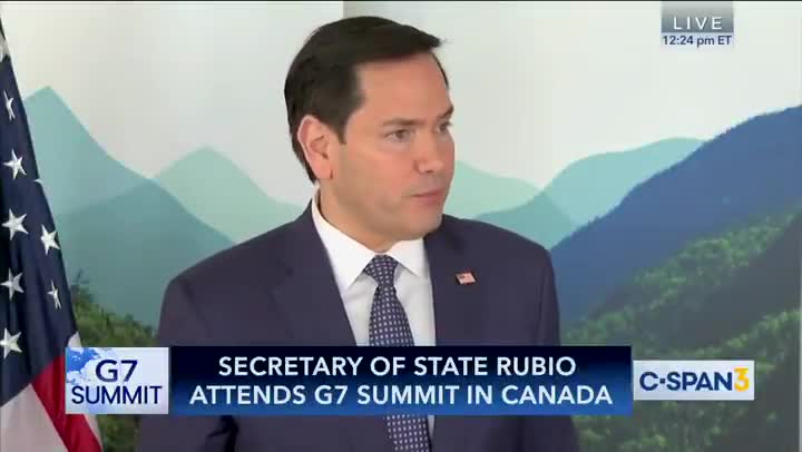 Marco Rubio: In the days to come, you should expect more visas to be revoked as we identify people that we never should have allowed in.