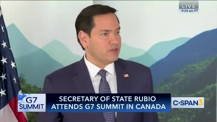 Marco Rubio: „W nadchodzących dniach należy spodziewać się cofnięcia większej liczby wiz, ponieważ identyfikujemy osoby, których nigdy nie powinniśmy byli wpuścić.