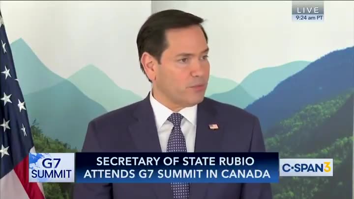 Marco Rubio: „W nadchodzących dniach należy spodziewać się cofnięcia większej liczby wiz, ponieważ identyfikujemy osoby, których nigdy nie powinniśmy byli wpuścić.