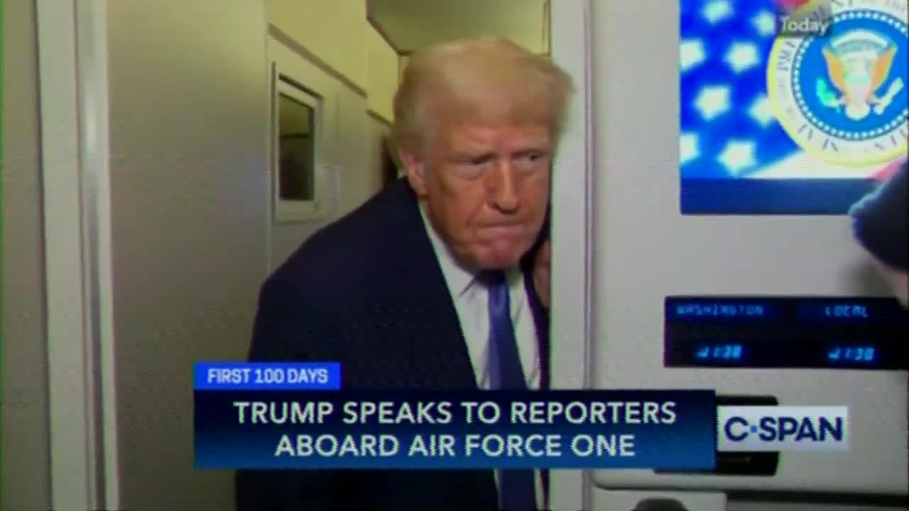 REPORTER: There's been some criticism that the aliens enemies has only been invoked 3 other times. They were all during times or war. TRUMP: Well this is a time of war