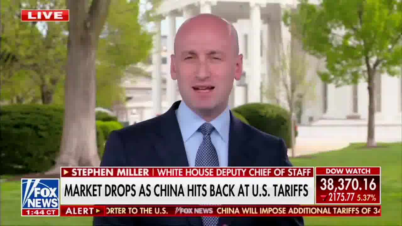 .@StephenM: With the right tax, regulation, and trade policies, critical industries can come back HOME. What happens if there's a war and we don't have the ability to manufacture our own steel, aluminum, medicine, cars, and aircraftnnIt's a matter of national survival