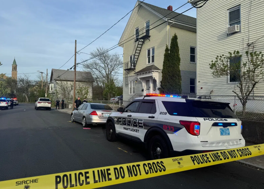 The Pawtucket Police Department says a man was killed in a shooting last night. Police believe the victim was targeted