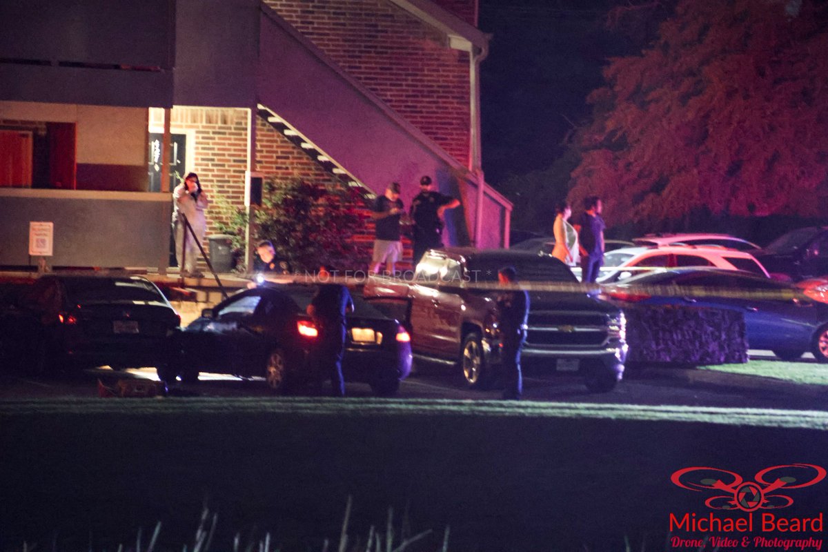1 dead in late night NRH shooting. The North Richland Hills Police Department is investigating a homicide  in the 8400 block of Emerald Hills Way, near a public park and adjacent apartment complex