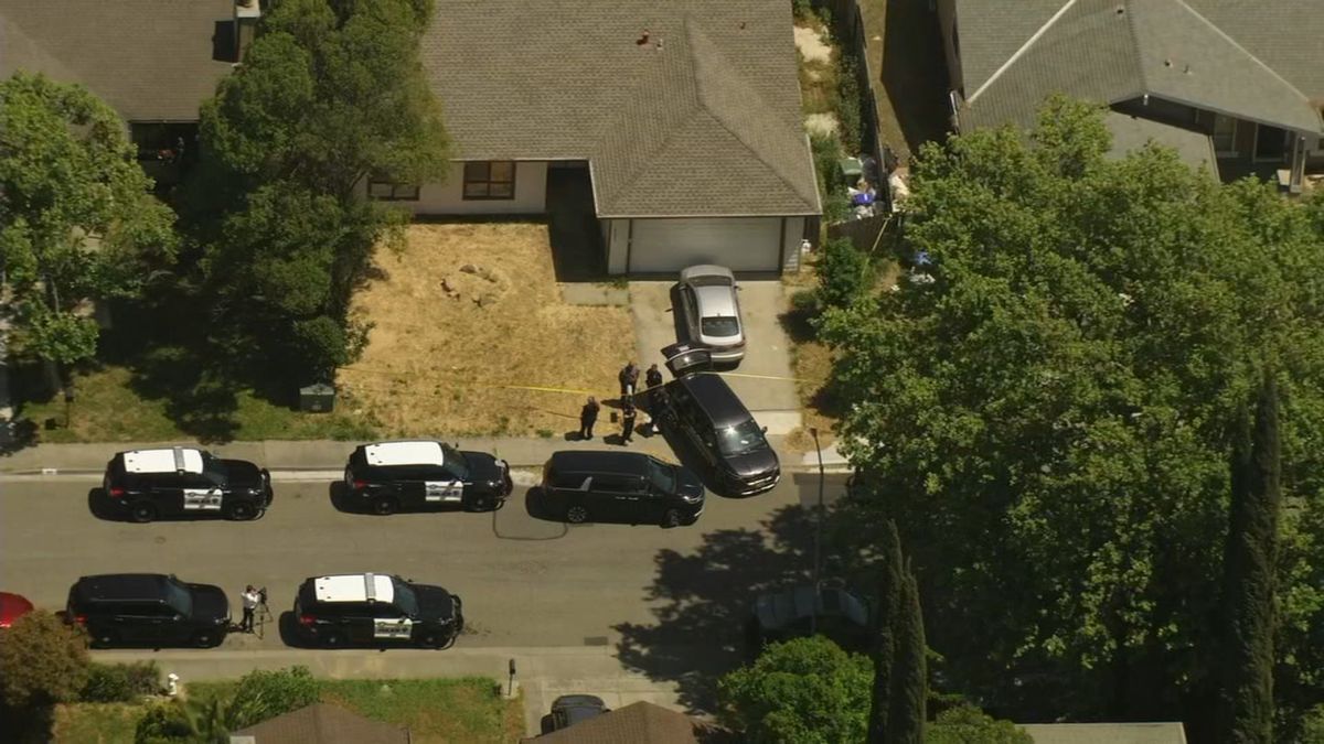 Police investigating after 3 deceased individuals discovered at Solano County residence