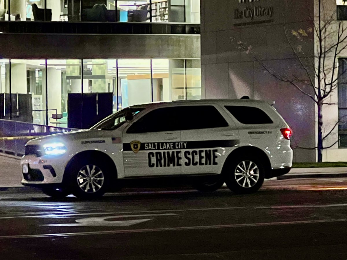 Fatal Hit-and-Run Crash in Salt Lake City Under Investigation.  A pedestrian was killed in a hit-and-run crash early Friday morning, according to the Salt Lake City Police Department. Around 1:15 a.m., Gold Cross Ambulance discovered a man down at the