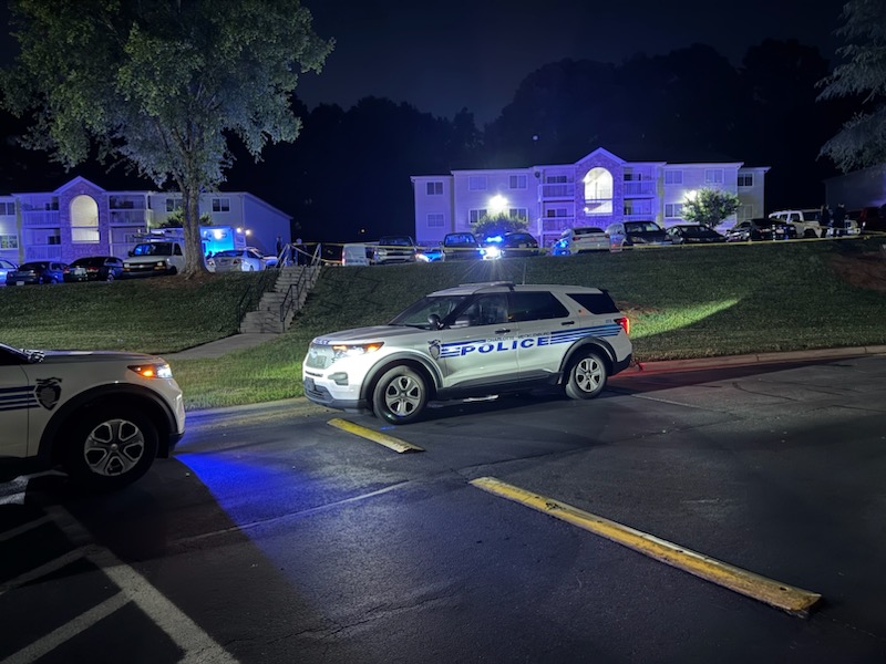 CMPD investigating fatal shooting in south Charlotte
