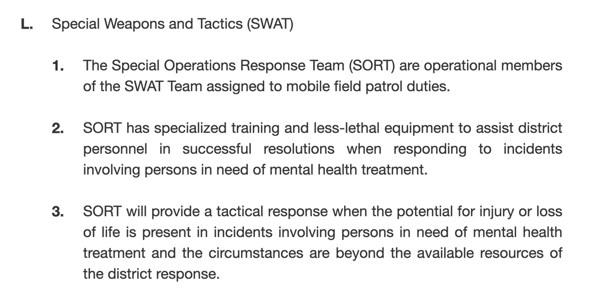 2147 S Lumber: paging SWAT,for a tenant possibly having a mental breakdown or is under the influence of something. he's yelling, screaming, banging on the walls and has barricaded himself inside the space. HBT SWAT is rolling.