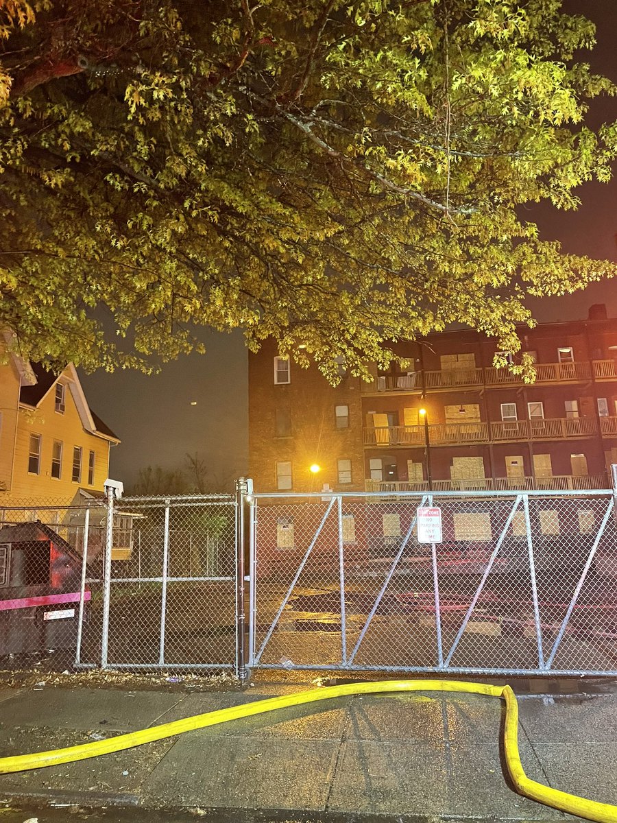 SFD “On Scene “ 653 State St. working fire. Fire has been extinguished there are no reported injuries. Springfield Arson And Bomb Squad determined the cause to be an electrical malfunction