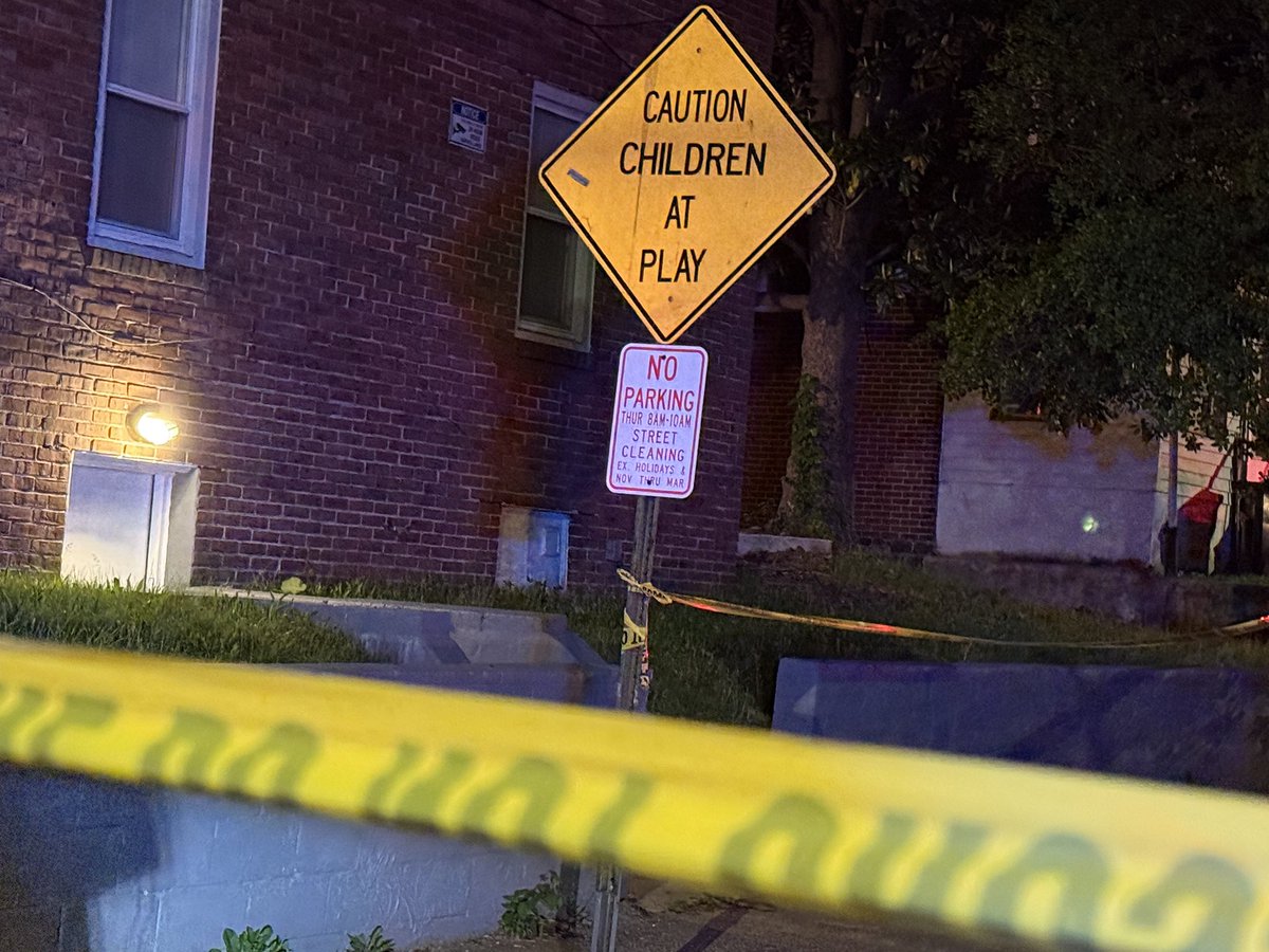 Wilmington neighbors say after the shooters took off, many people immediately ran to help the 9 year old girl shot, who was outside playing right near the ‘Caution Children At Play’ sign here along East 22nd Street.