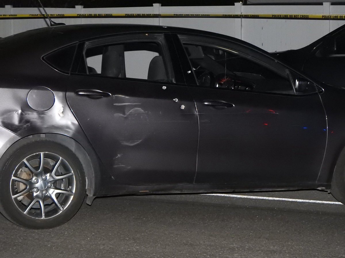 Shooting in Kearns leaves one critically injured