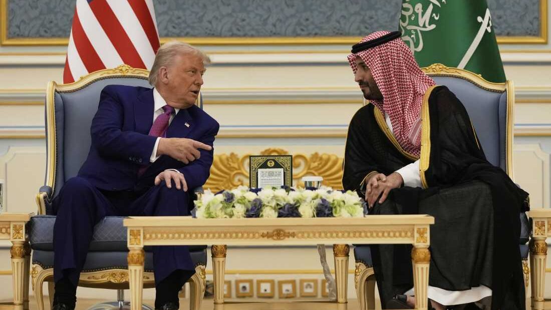 US and Saudi Arabia signed a $142 billion defense sales agreement - the largest in history. nnSales to include: Air Force and Space capabilities, Air and Missile Defense, Maritime Security, Border Security