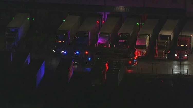 Man found dead at H-E-B distribution center on Northeast Side