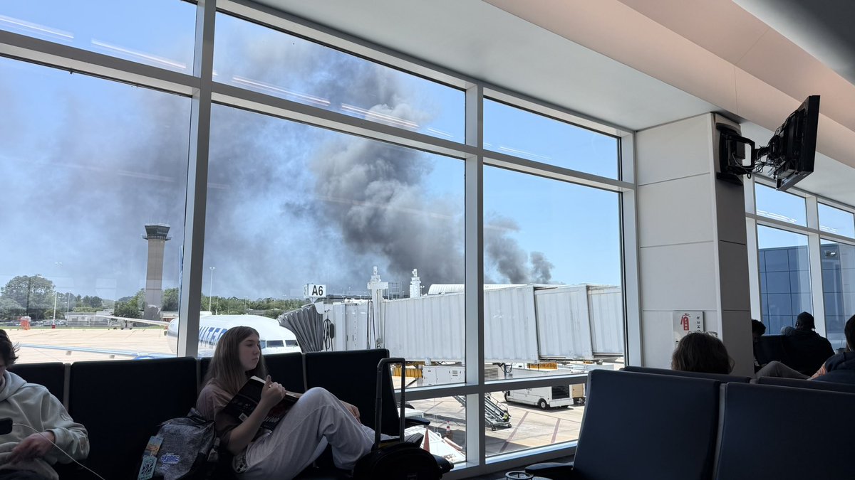 JIA parking garage fire from Jepp