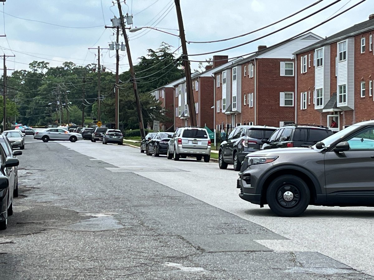 PGPD is assisting SPPD with a fatal shooting that has developed into a barricade in the 6400 block of Greig St. One adult male is believed to be inside the residence. There are no other victims at this time. Residents in the immediate vicinity are advised to shelter in place