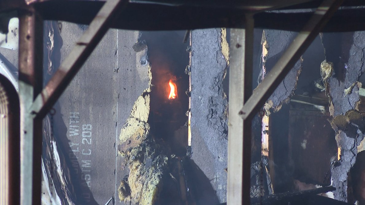One dead after explosive fire at Ky. gun enthusiast’s home