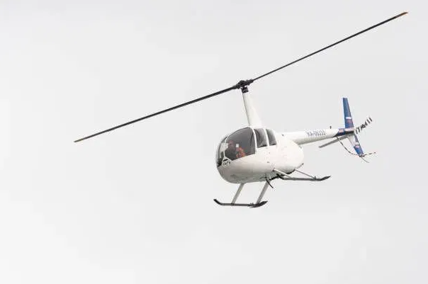 Small helicopter crashed in Roberts County, killing one person. It happened around 7:20 a.m. off FM 2699, about 7.5 northwest of Miami, Texas