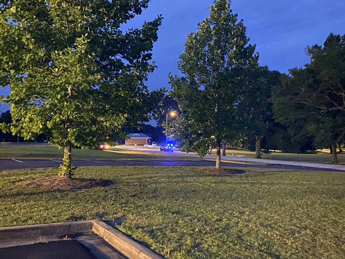 A wild night in Phenix City after multiple people were shot at a park… near Meadowlane Park on Fifth Street