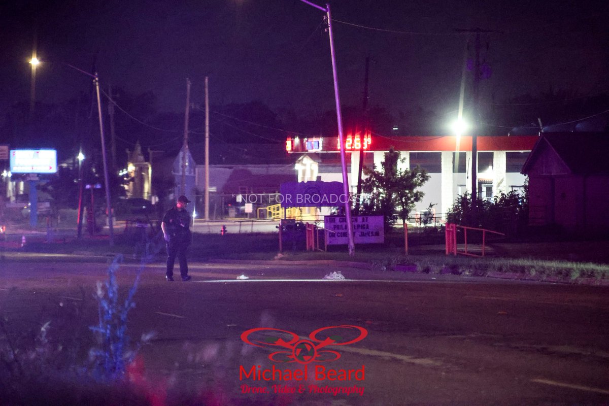 2 injured, 1 critically in Southside Auto vs. Ped hit & run

Fort Worth PD tells me that on Sunday, May 25, 2025, at 0135 hours, South units were dispatched to the intersection of Wichita St. and Knox St. responding to a Traffic Hazard call with a report of 2 individuals that were lying in the roadway. Upon arrival, officers located 2 victims who had been struck by a vehicle. It is currently believed that one of the victims was attempting to remove another from the roadway when they were both struck.
