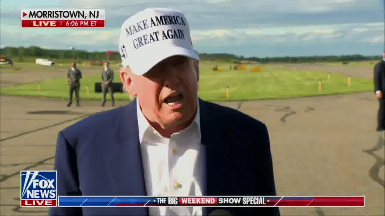 Trump şimdi AB'ye yönelik yeni tarifelerinin 9 Temmuz'a kadar ertelendiğini söylüyor