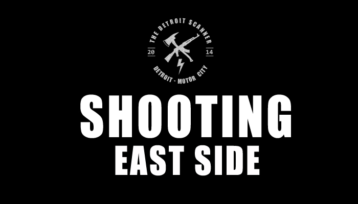 Double Shooting: DPD's 11th Precinct at 1330 Conant, Detroit Library, x Davison for a shooting. Dispatch audio suggests 2, unconfirmed. DFD's Engine 35 and DEMS Medic 20 also responding. 11th Precinct Scouts confirm the shooting, a 2nd GSW just pulled up according to scouts on