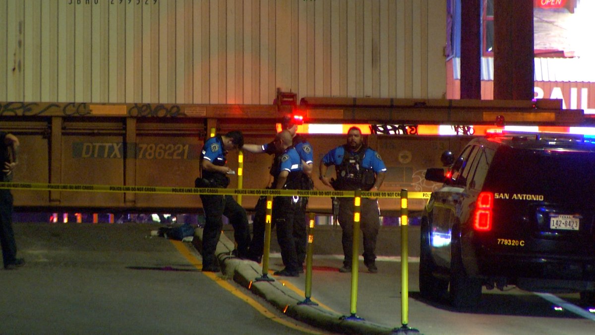 Homeless woman fatally struck by train on West Side