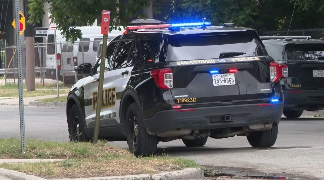 A woman is hospitalized after being stabbed during an argument early Monday morning. The incident happened around 10:30 a.m. off Logan Street near Interstate 37 East of Downtown