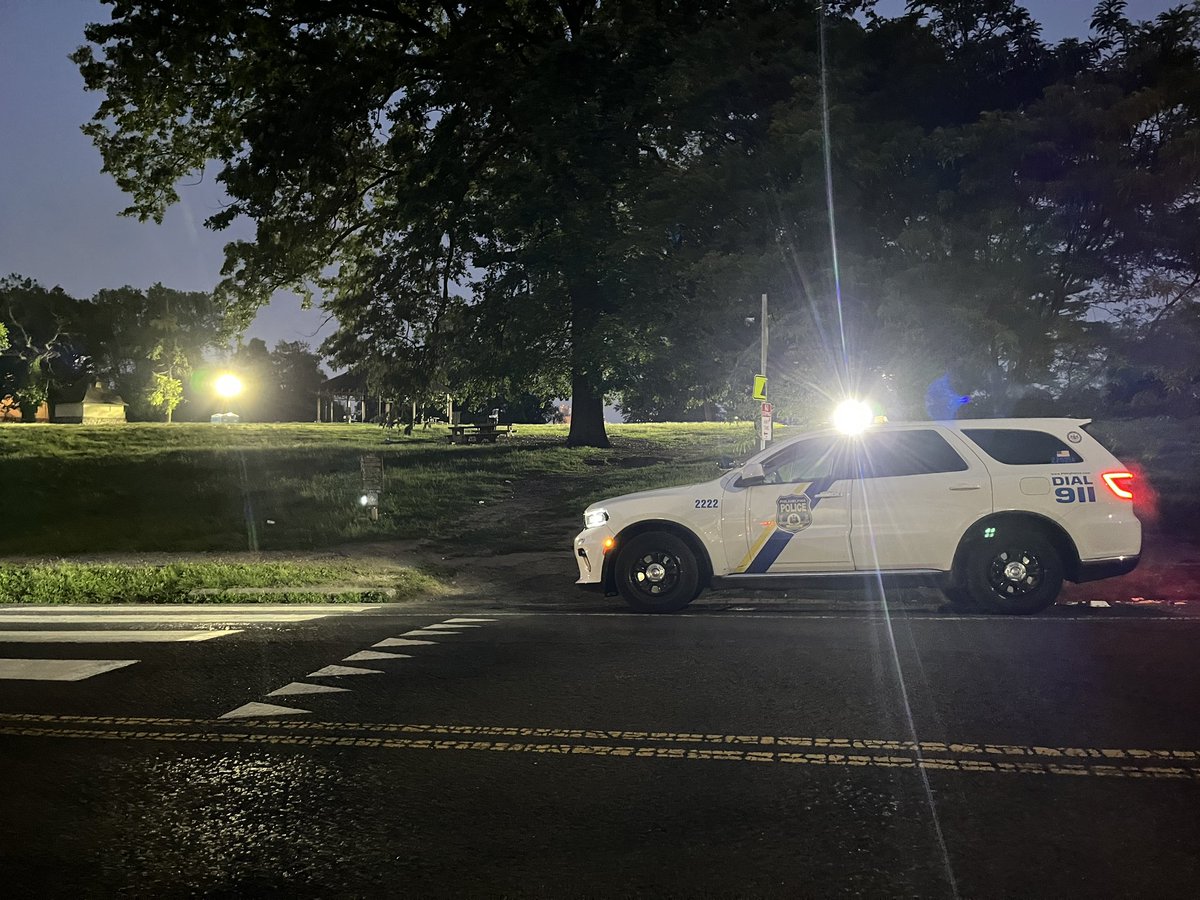 The urgent search continues this AM for at least 1 gunman after 11 people were shot last night near Lemon Hill Drive in Fairmount Park. A man and a woman are dead while 9 others, including 3 teens, are recovering in hospitals across the region