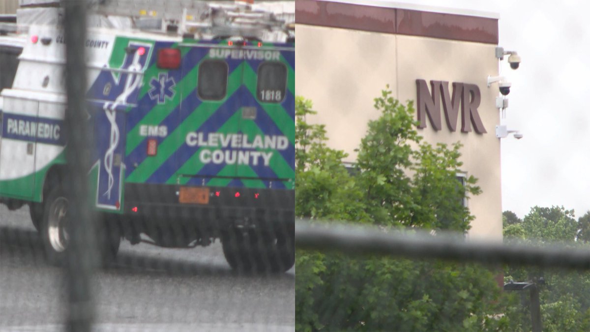67-year-old dies during Cleveland County workplace accident, police say