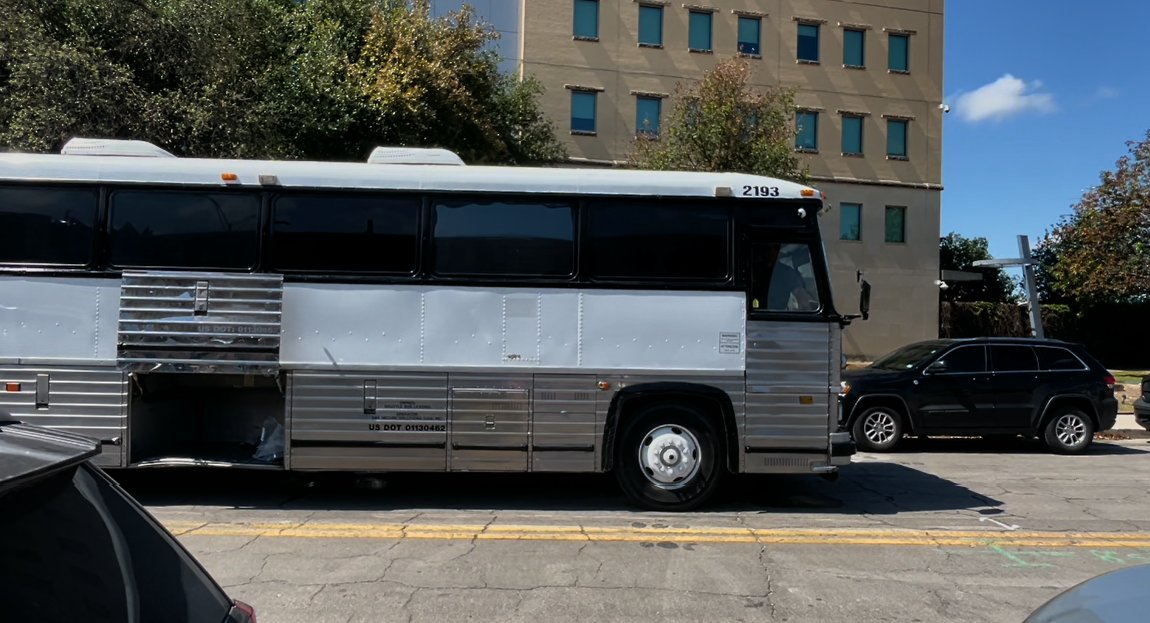 Immigrations and Customs Enforcement (ICE) has confirmed several dozen people were taken into custody at the Downtown federal courthouse on Wednesday