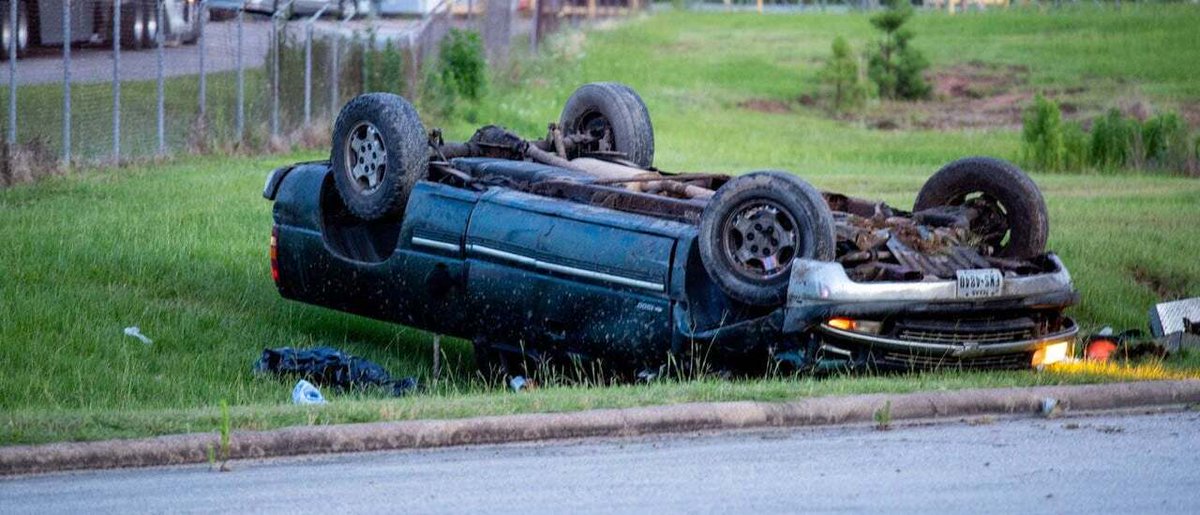 Lufkin man dies in single-vehicle crash on Martin Luther King Jr. Blvd :