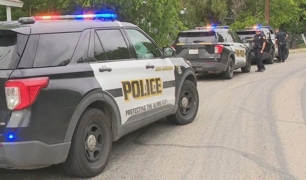 Suspects on the run after drive-by shooting injures at least two, one critically