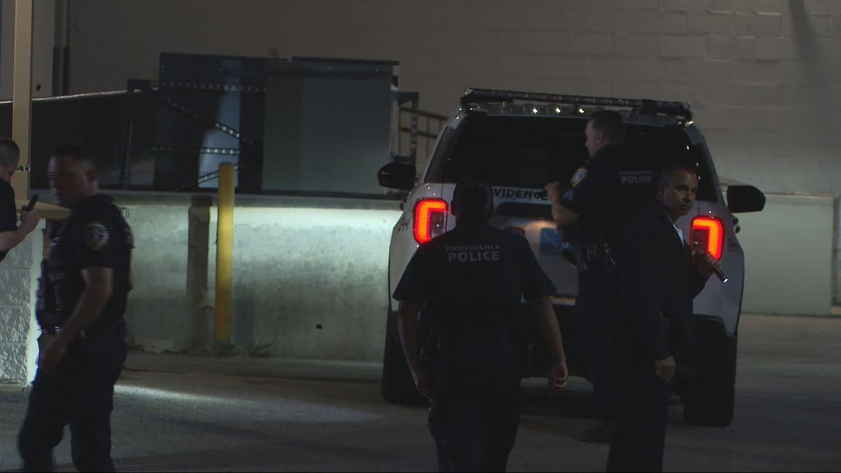 Shooting on Branch Ave in Providence that sent one man to the hospital